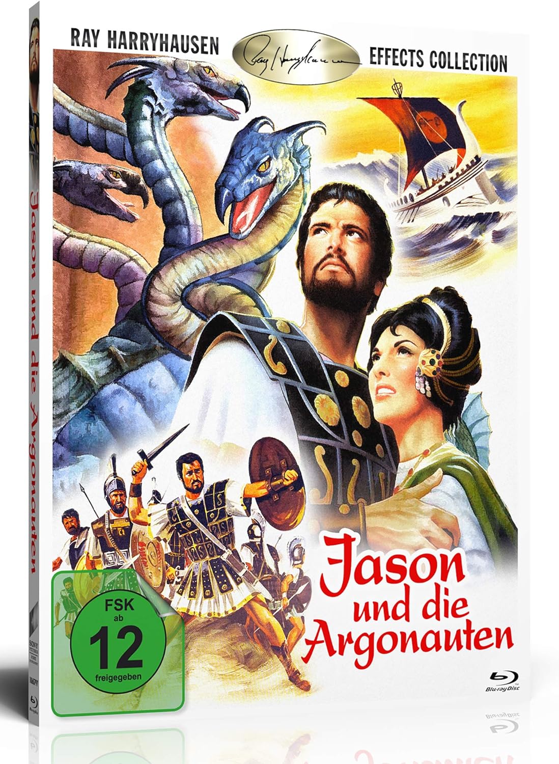 Jason und die Argonauten (Jason and the Argonauts)