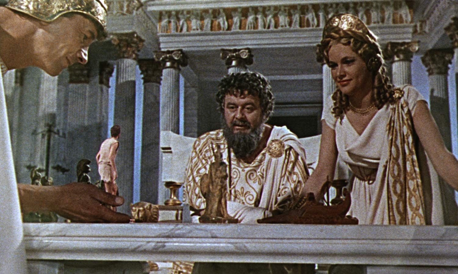 Jason und die Argonauten (Jason and the Argonauts)