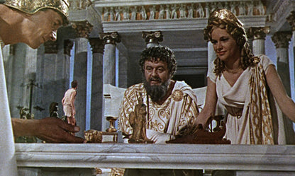 Jason und die Argonauten (Jason and the Argonauts)
