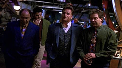 Nash Bridges - Staffel 4 - Episode 55-78