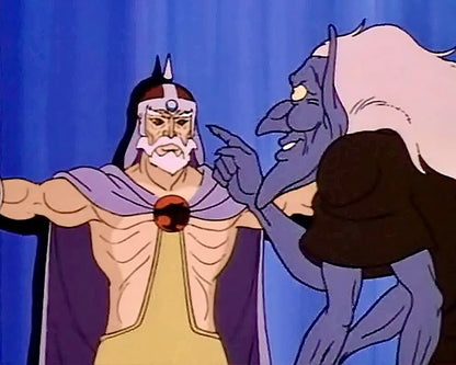 ThunderCats - Die starken Katzen aus dem All