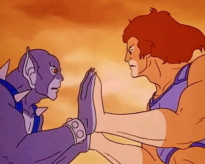 ThunderCats - Die starken Katzen aus dem All
