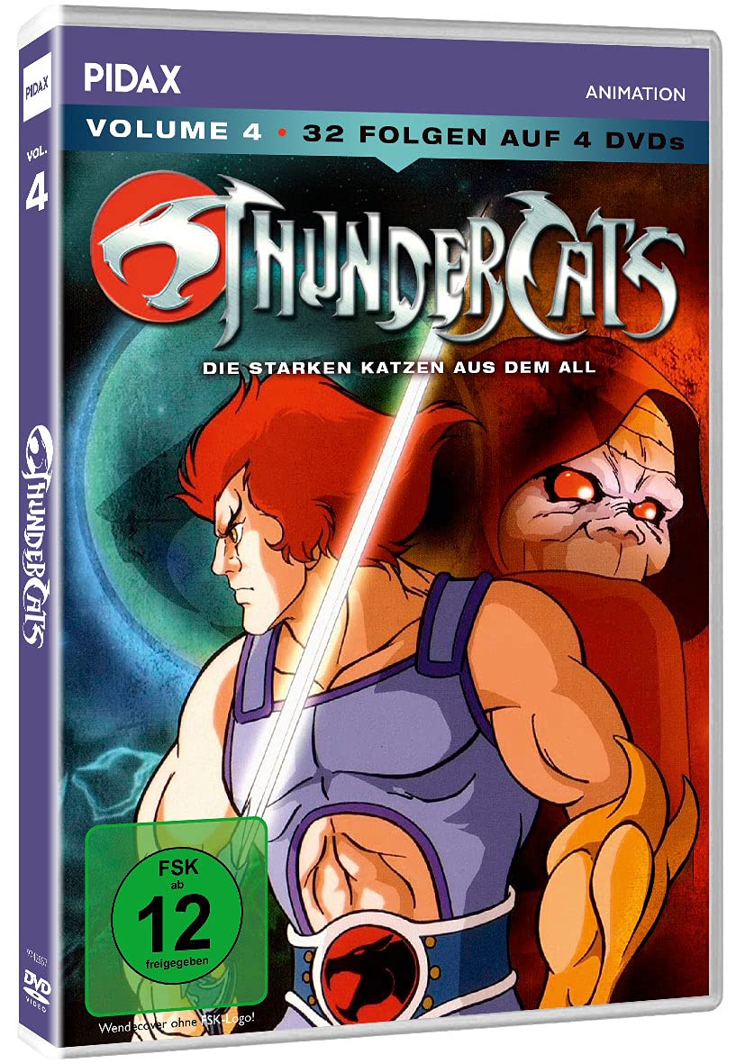 ThunderCats - Die starken Katzen aus dem All