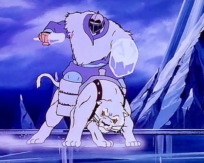 ThunderCats - Die starken Katzen aus dem All