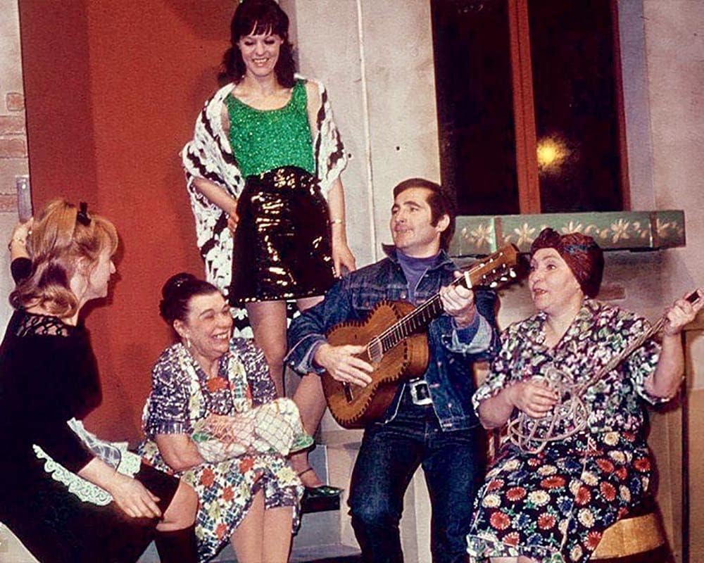 Der Junge von St. Pauli / Kult-Musical mit Freddy Quinn (Pidax Theater-Klassiker