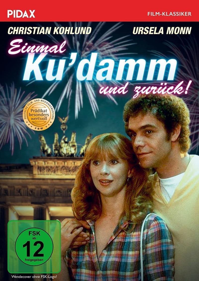 Einmal Ku'damm und zurück! / Preisgekrönte Tragikomödie nach einer wahren Geschichte (Pidax Film-Klassiker