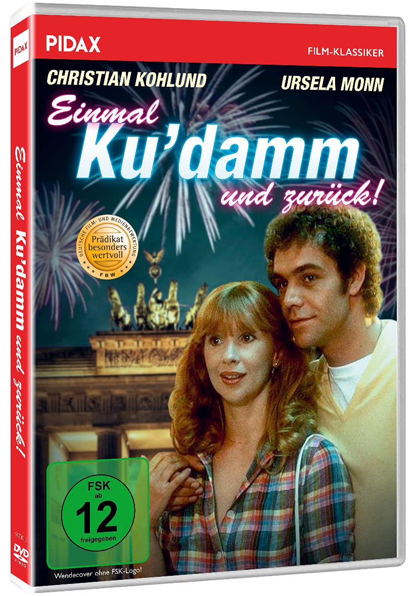Einmal Ku'damm und zurück! / Preisgekrönte Tragikomödie nach einer wahren Geschichte (Pidax Film-Klassiker