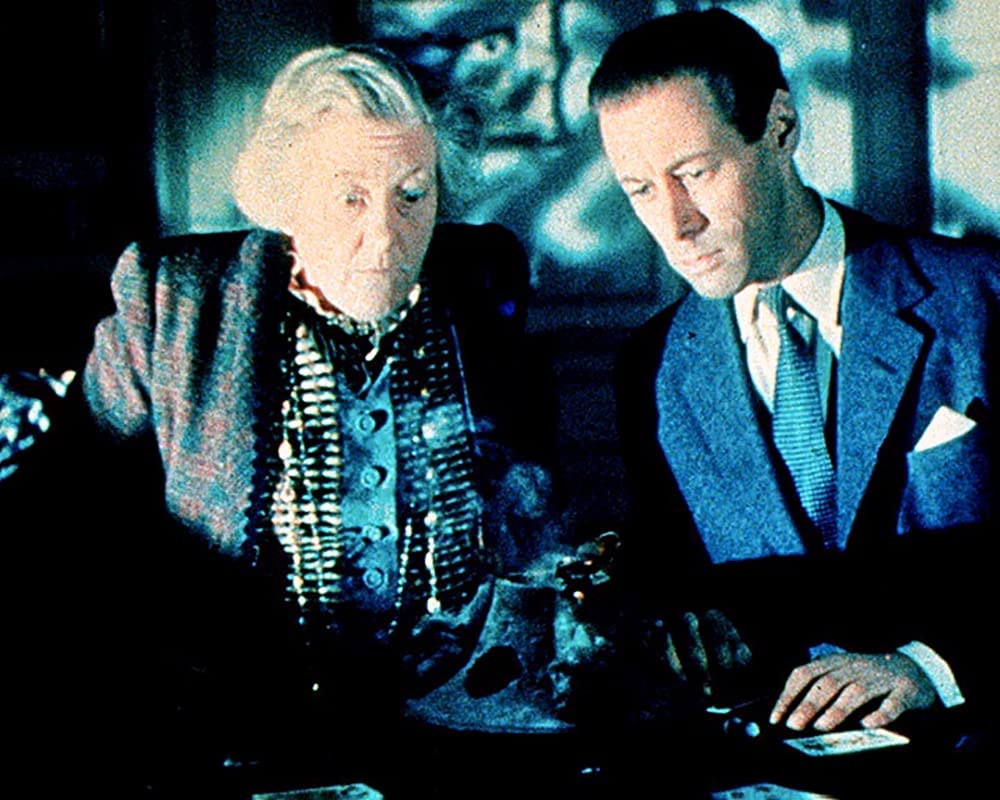 Geisterkomödie (Blithe Spirit) / Oscar-preisgekrönte Kultkomödie mit Margaret Rutherford (bekannt als "Miss Marple") (Pidax Film-Klassiker