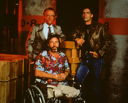Kampf gegen die Mafia, Staffel 2 (Wiseguy) / Weitere 22 Folgen der preisgekrönten Krimiserie mit Ken Wahl (Pidax Serien-Klassiker