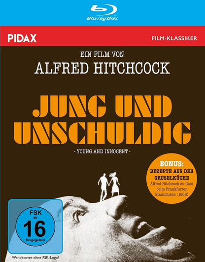Alfred Hitchcock: Jung und unschuldig