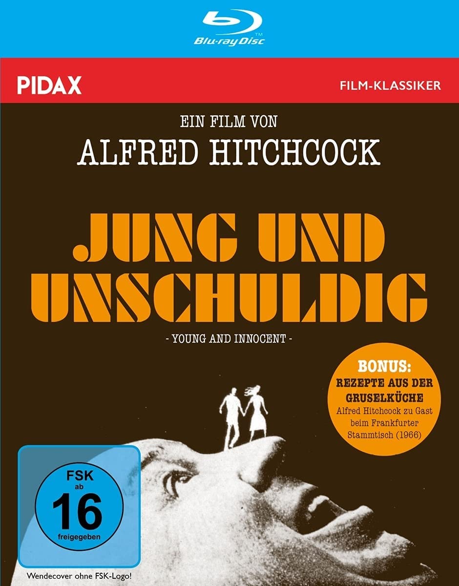 Alfred Hitchcock: Jung und unschuldig