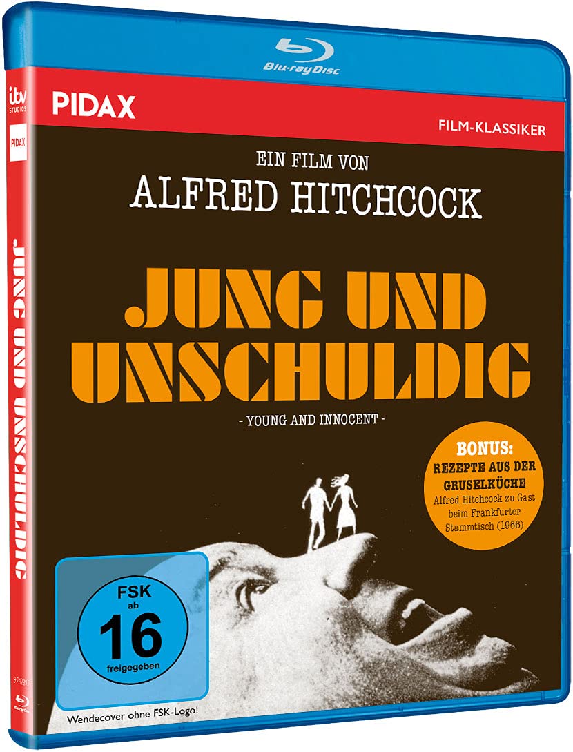 Alfred Hitchcock: Jung und unschuldig