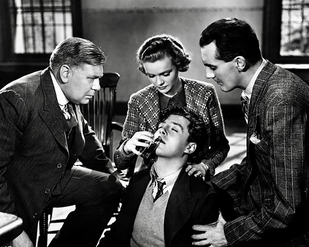 Alfred Hitchcock: Jung und unschuldig