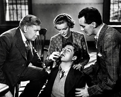 Alfred Hitchcock: Jung und unschuldig