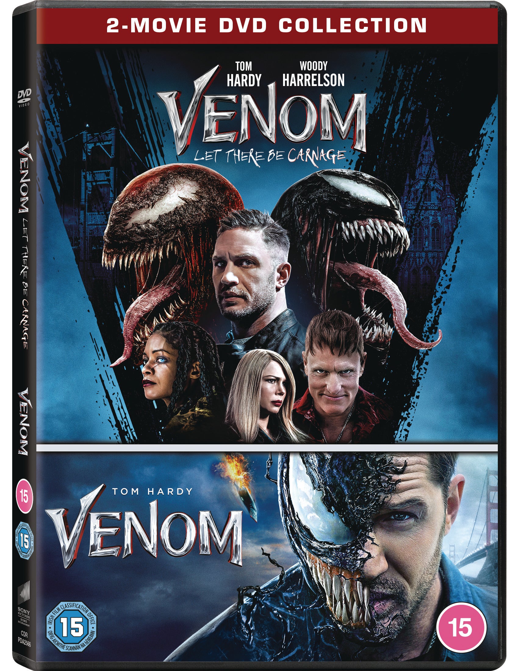 Venom/Venom: Let There Be Carnage
