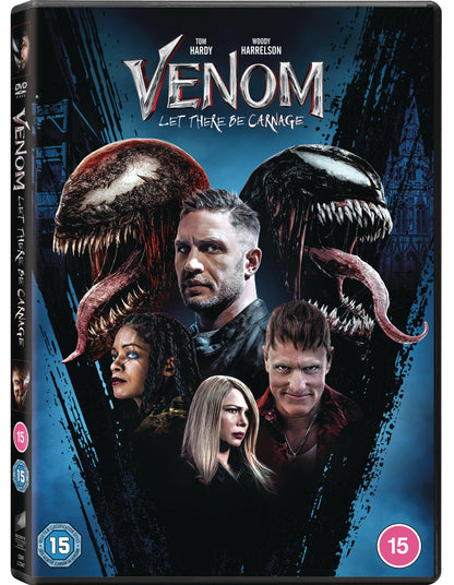 Venom: Let There Be Carnage