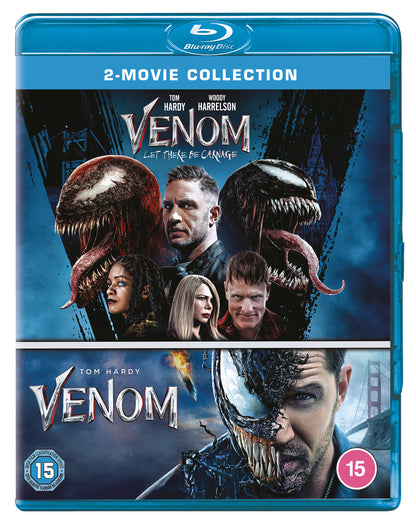 Venom/Venom: Let There Be Carnage