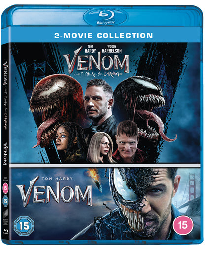 Venom/Venom: Let There Be Carnage