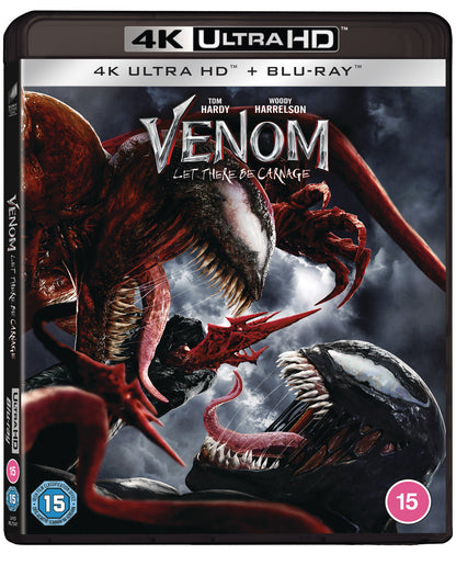 Venom: Let There Be Carnage
