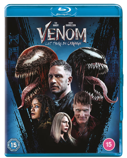 Venom: Let There Be Carnage