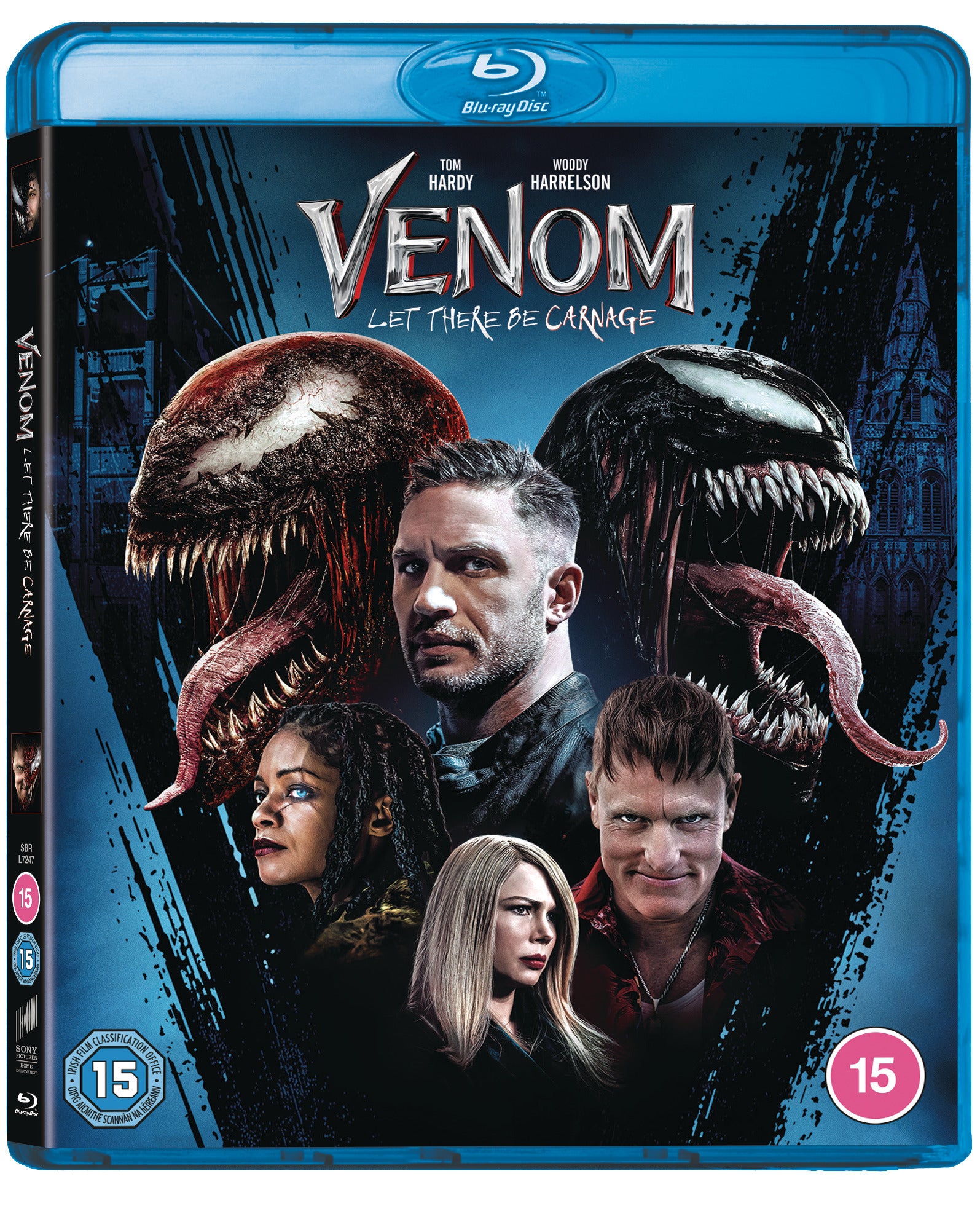 Venom: Let There Be Carnage
