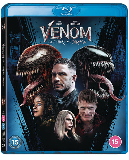 Venom: Let There Be Carnage