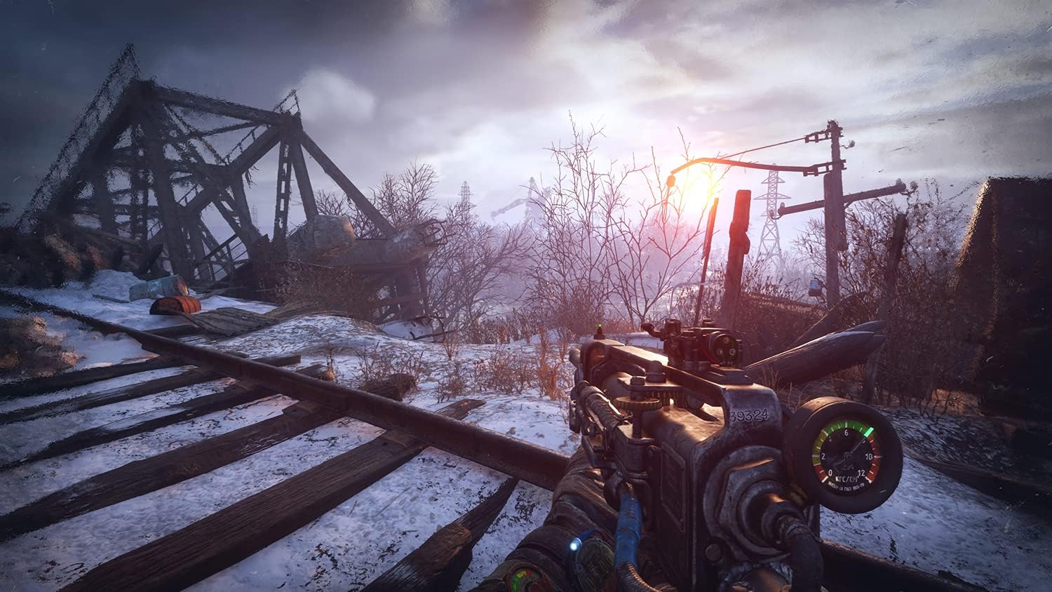 Metro Exodus Complete Edition (Xbox One Series X