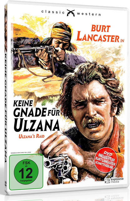 Keine Gnade für Ulzana