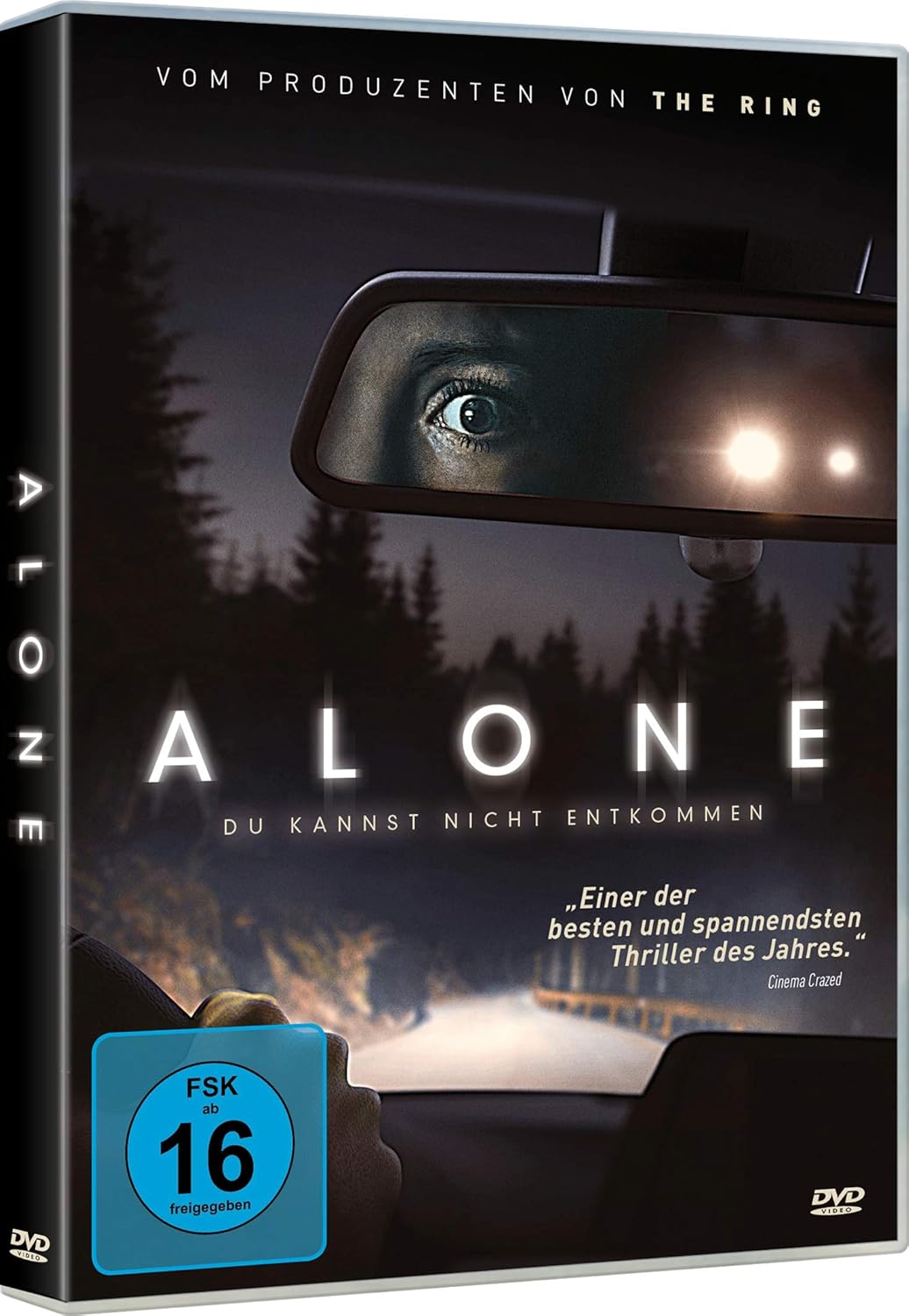 Alone - Du kannst nicht entkommen