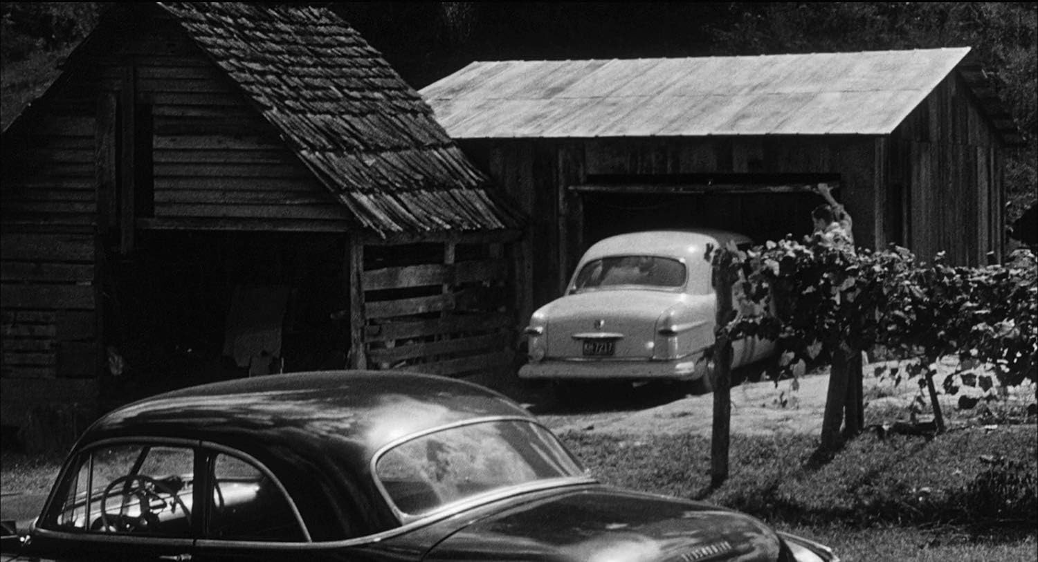 Thunder Road (1958) ( Jack O'Diamonds (Johnny Diamond) ) (Blu-Ray