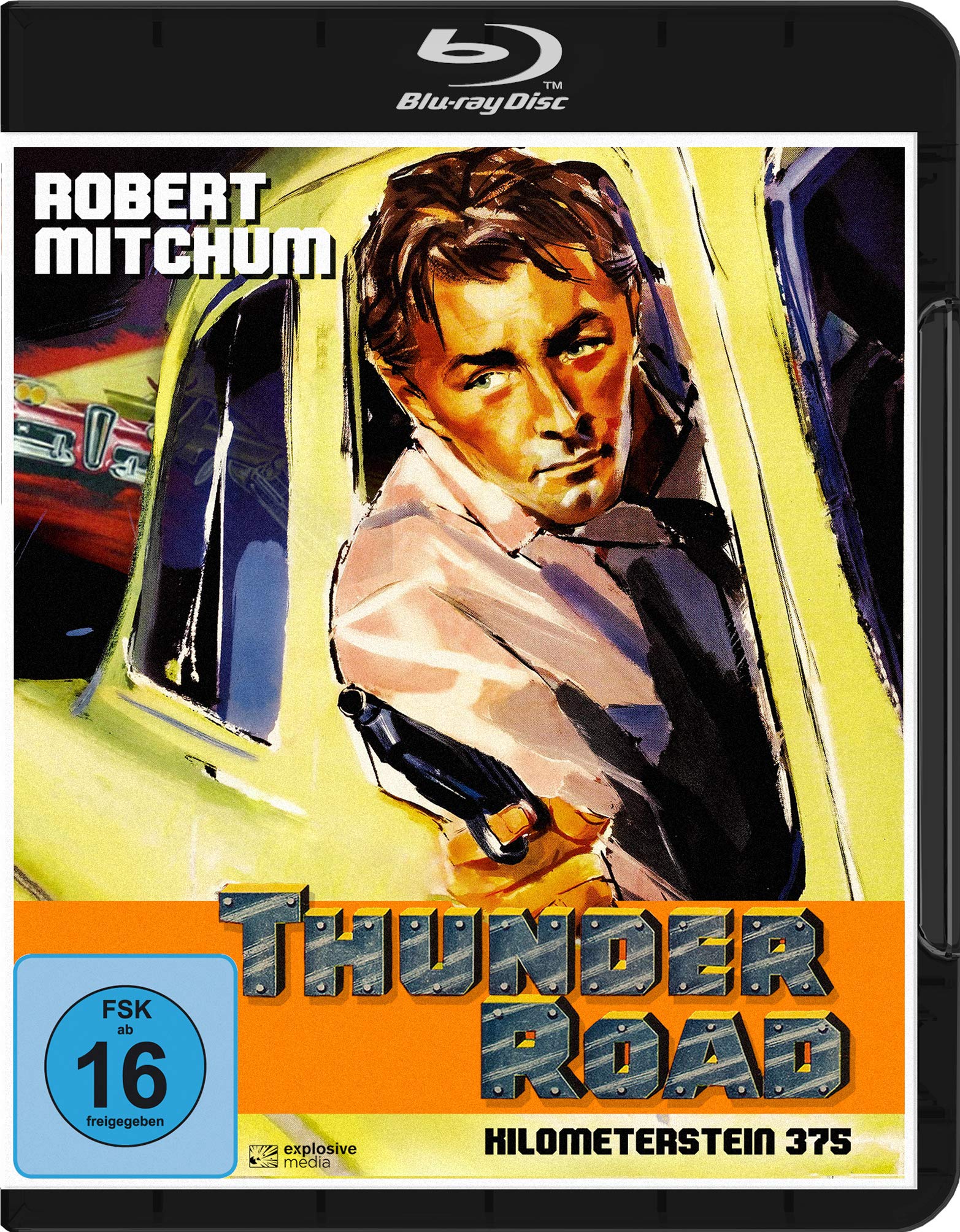 Thunder Road (1958) ( Jack O'Diamonds (Johnny Diamond) ) (Blu-Ray