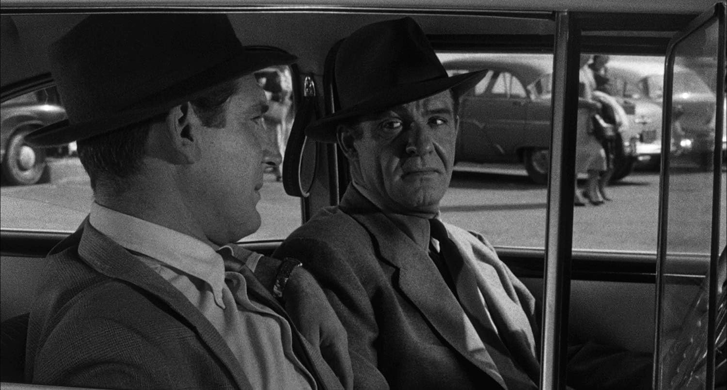 Thunder Road (1958) ( Jack O'Diamonds (Johnny Diamond) ) (Blu-Ray