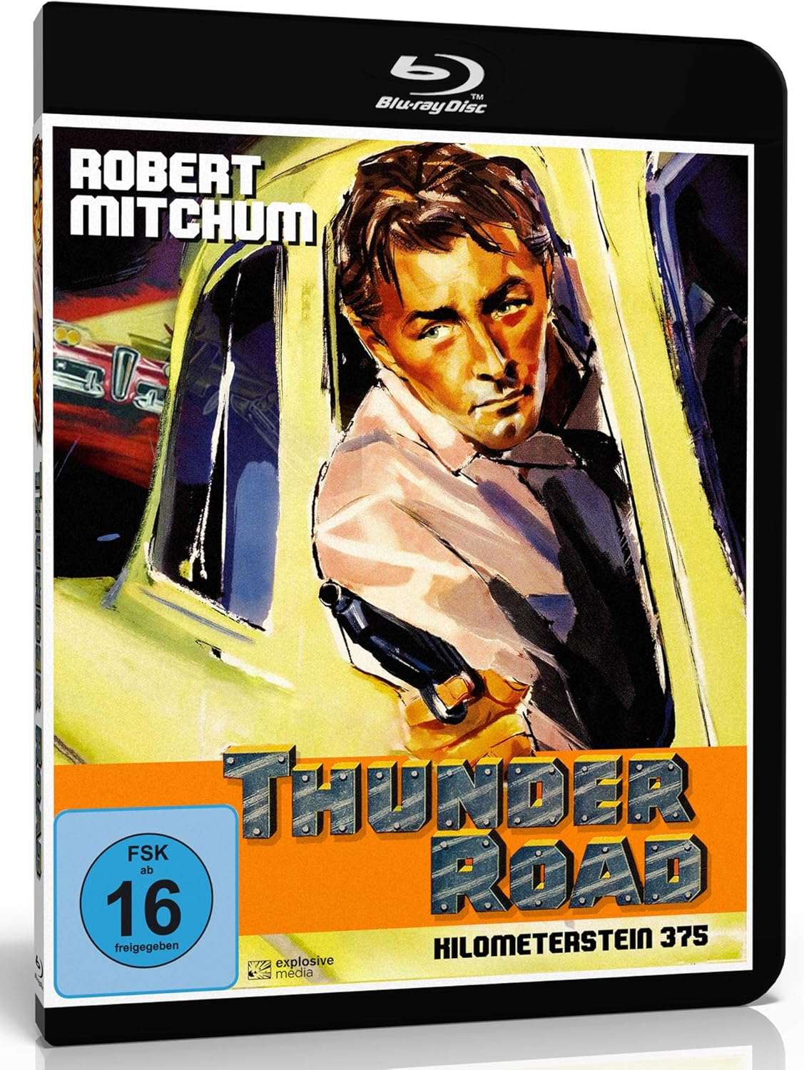 Thunder Road (1958) ( Jack O'Diamonds (Johnny Diamond) ) (Blu-Ray