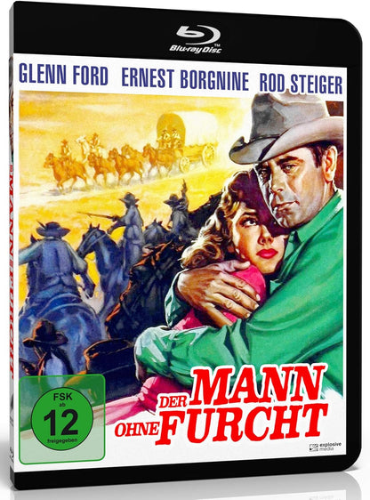 Der Mann ohne Furcht, 1 Blu-ray