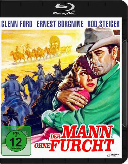 Der Mann ohne Furcht, 1 Blu-ray