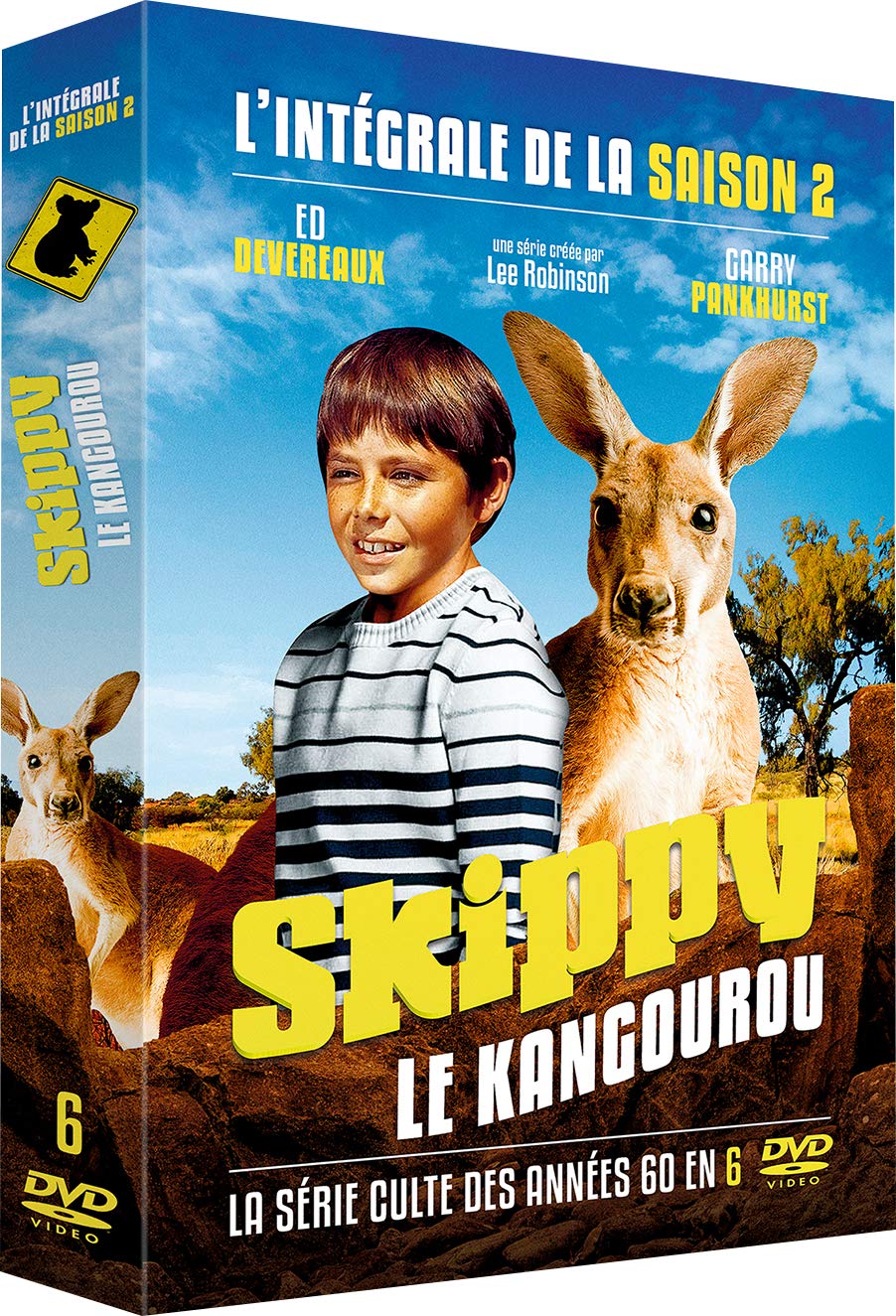 Skippy Le Kangourou, Saison 2