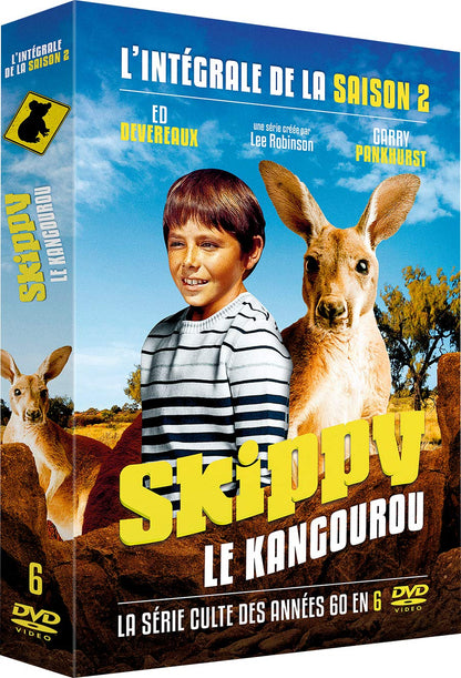 Skippy Le Kangourou, Saison 2