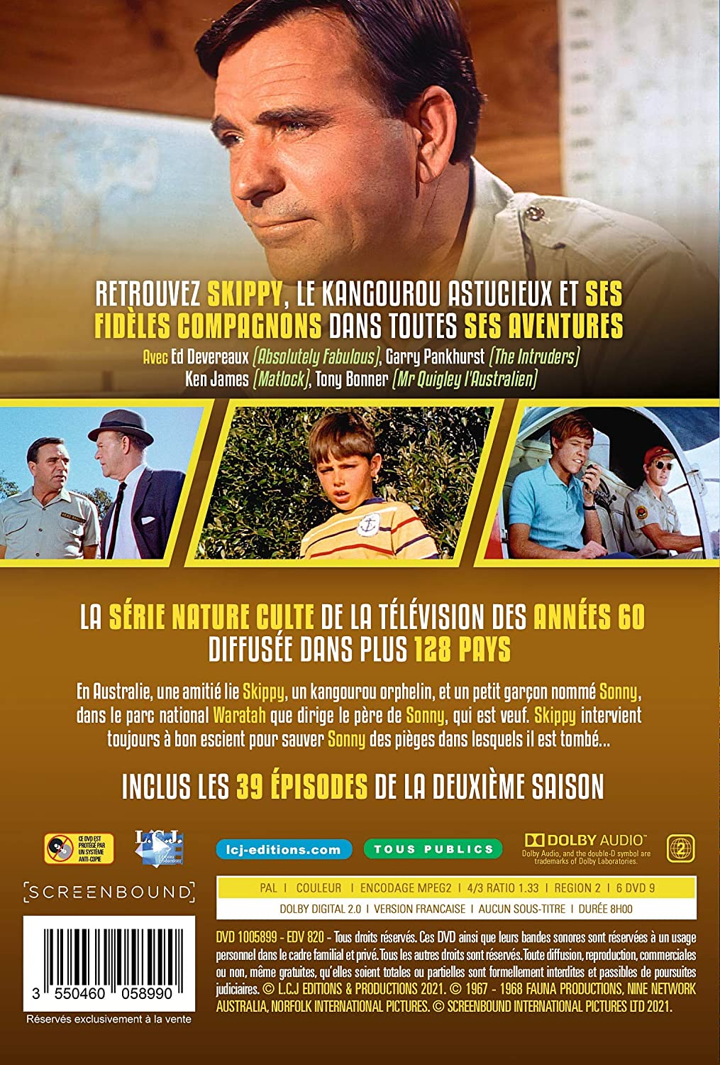 Skippy Le Kangourou, Saison 2