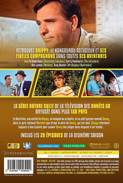 Skippy Le Kangourou, Saison 2
