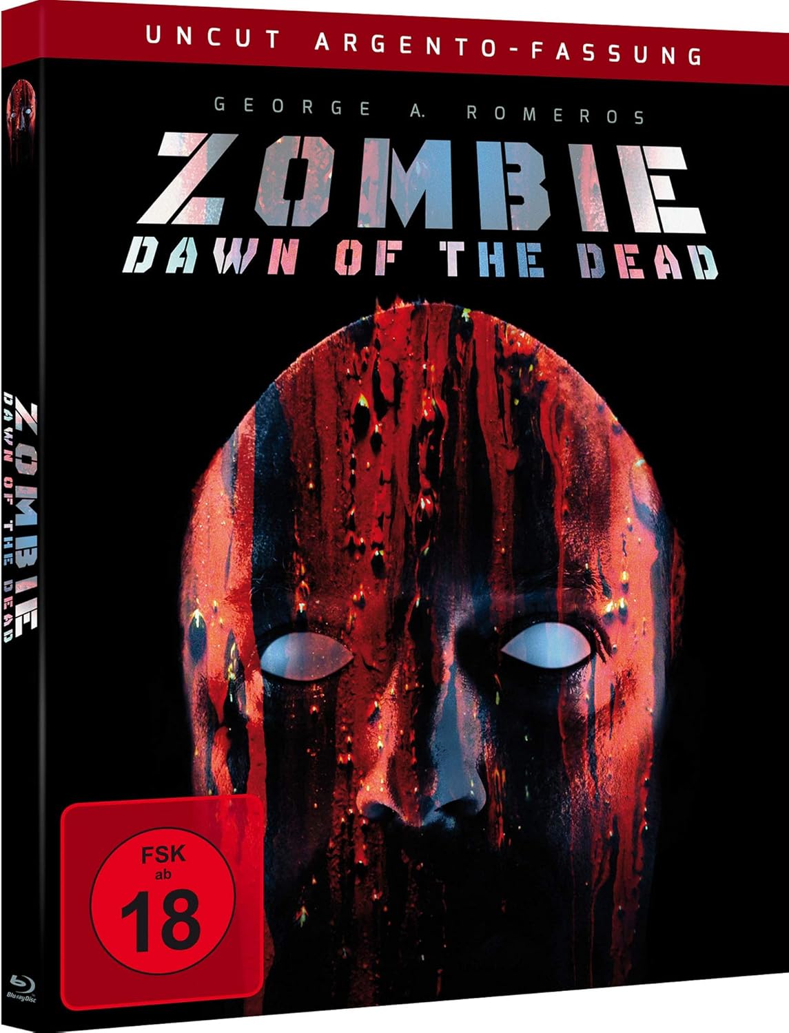 Zombie - Dawn of the Dead - Uncut Argento-Fassung