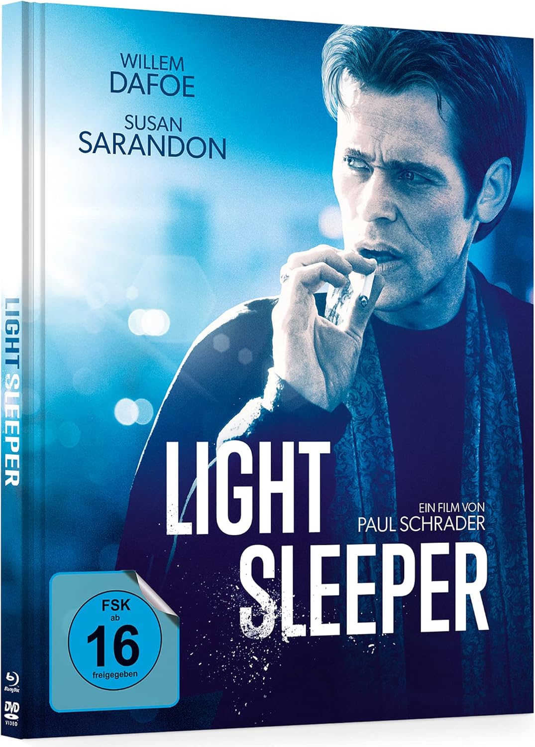 Light Sleeper - Mediabook (+ DVD)