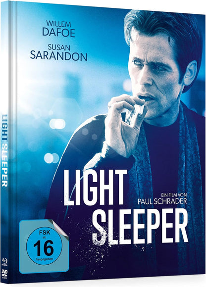 Light Sleeper - Mediabook (+ DVD)