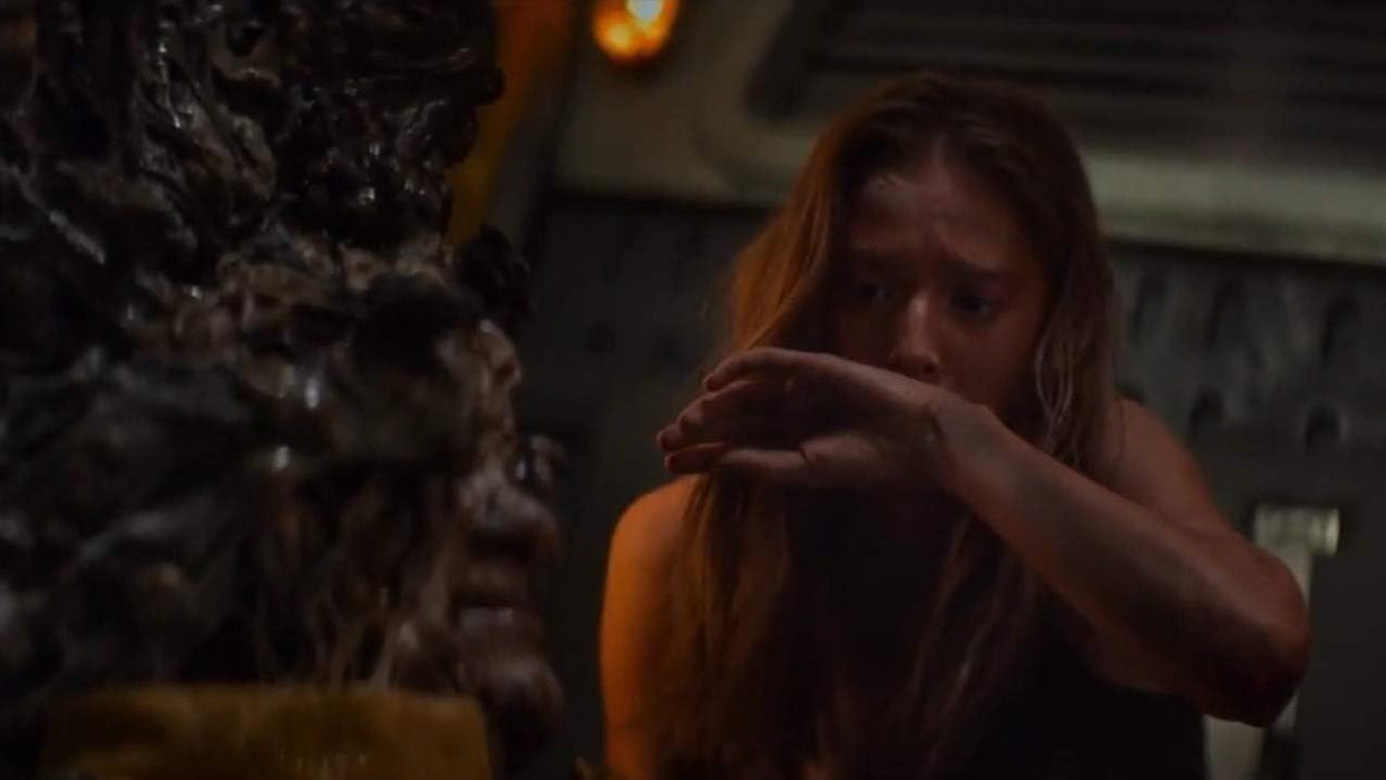 Superdeep 4K, 1 UHD-Blu-ray + 1 Blu-ray