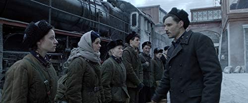 Convoy 48 - The War Train