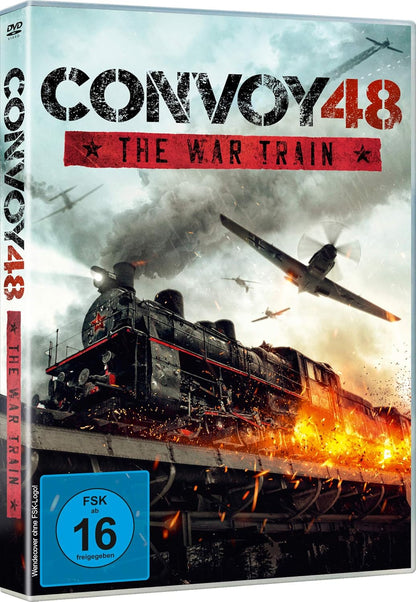 Convoy 48 - The War Train