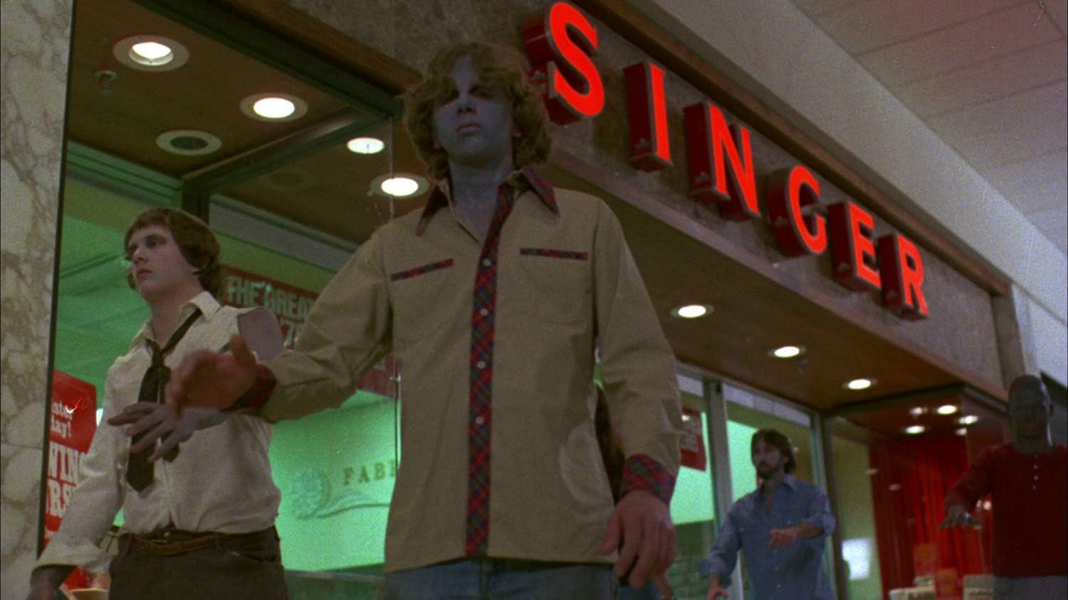 Zombie - Dawn of the Dead