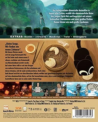The Legend of Hei - Die Kraft in Dir - Collector's Edition
