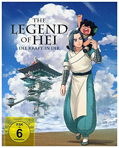 The Legend of Hei - Die Kraft in Dir - Collector's Edition