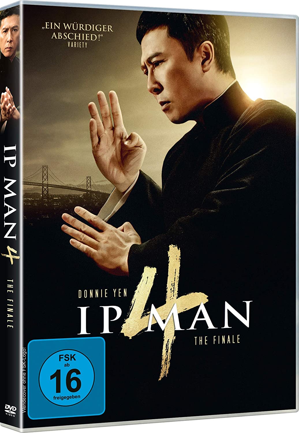 Ip Man 4: The Finale