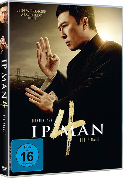 Ip Man 4: The Finale